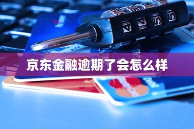 京东金融逾期了会怎么样 个人商务服务的影响与应对指南